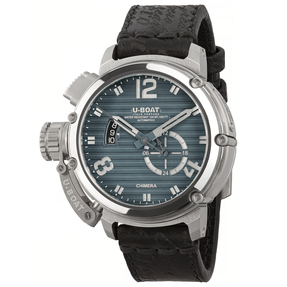 U-Boat Chimera 46mm Automatic Tungsten Watch