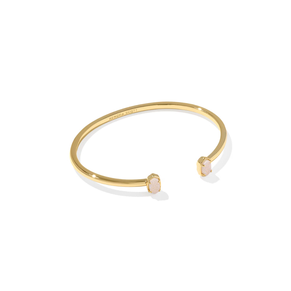 Gold Cuff Bracelet