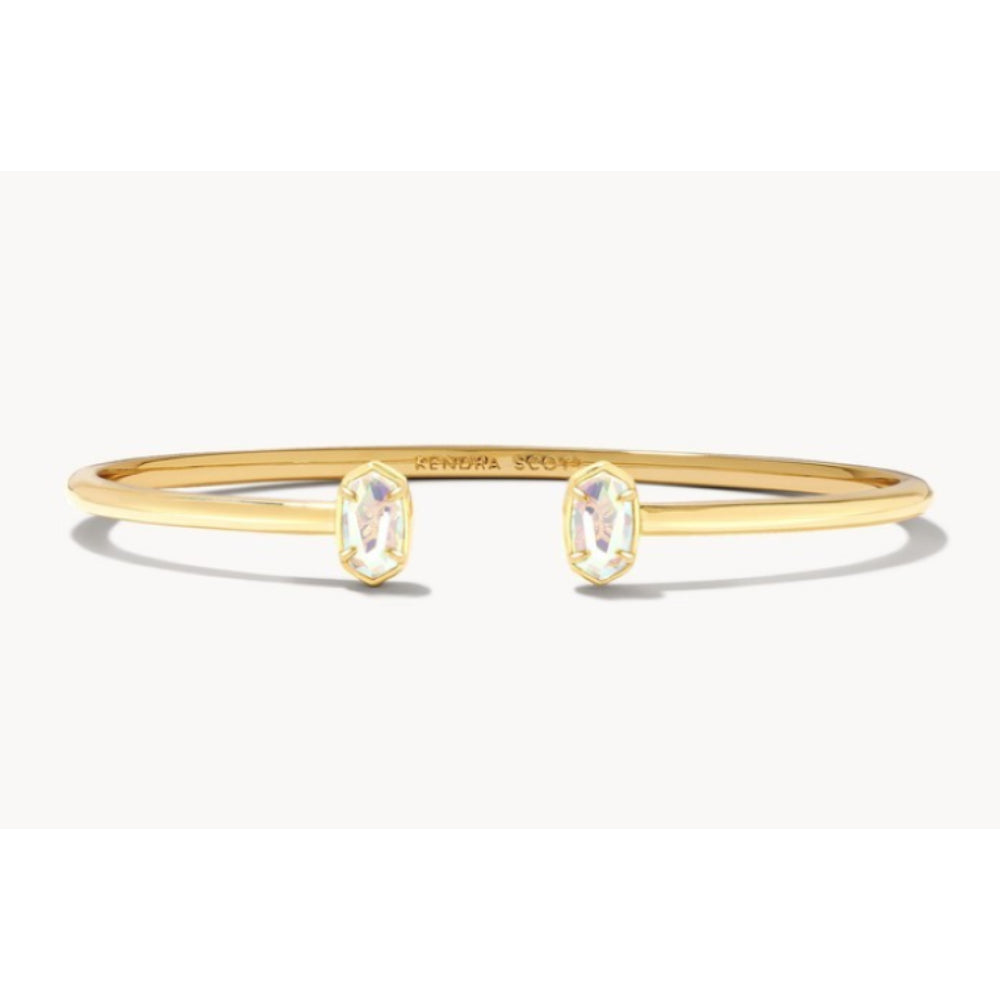 Gold Cuff Bracelet