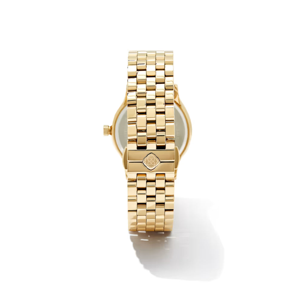 gold watch