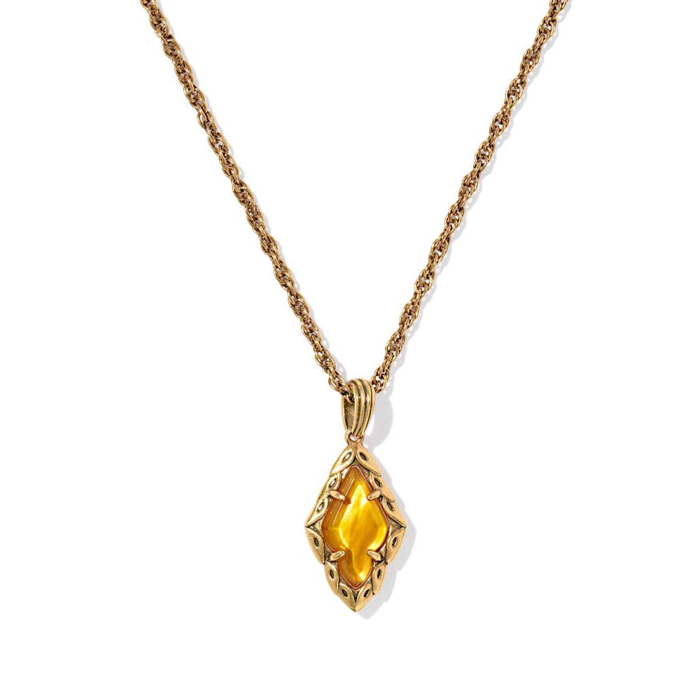 Kendra Scott Adeline Short Pendant Necklace