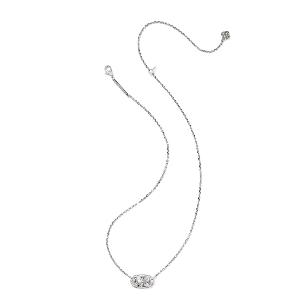 Kendra Scott Holland Crystal Short Pendant Necklace *Gift with Purchase with $100 in Kendra Scott while supplies last*