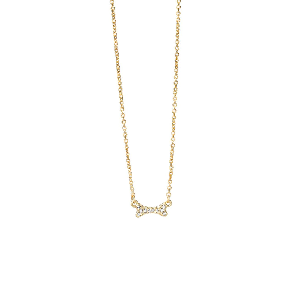 Spartina Sea La Vie Gold Puppy Love Necklace
