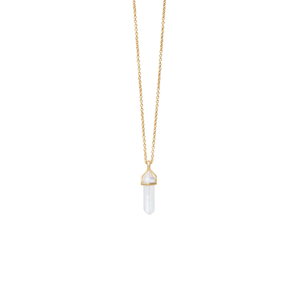 Spartina Sea La Vie Recharge/Obelisk Necklace