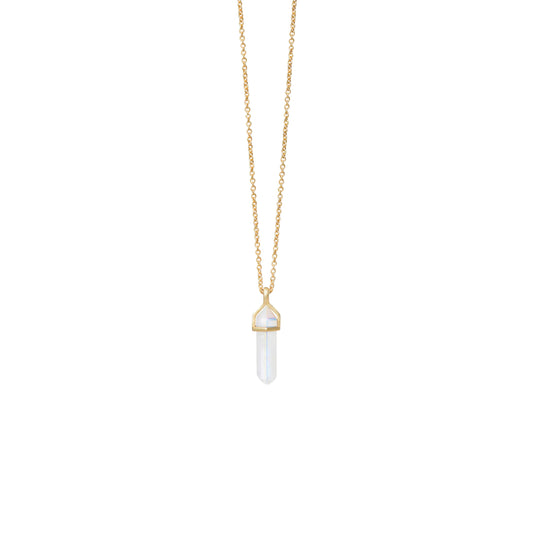 Spartina Sea La Vie Recharge/Obelisk Necklace