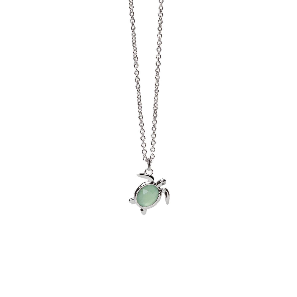 Spartina Sea La Vie Sea Turtle Necklace