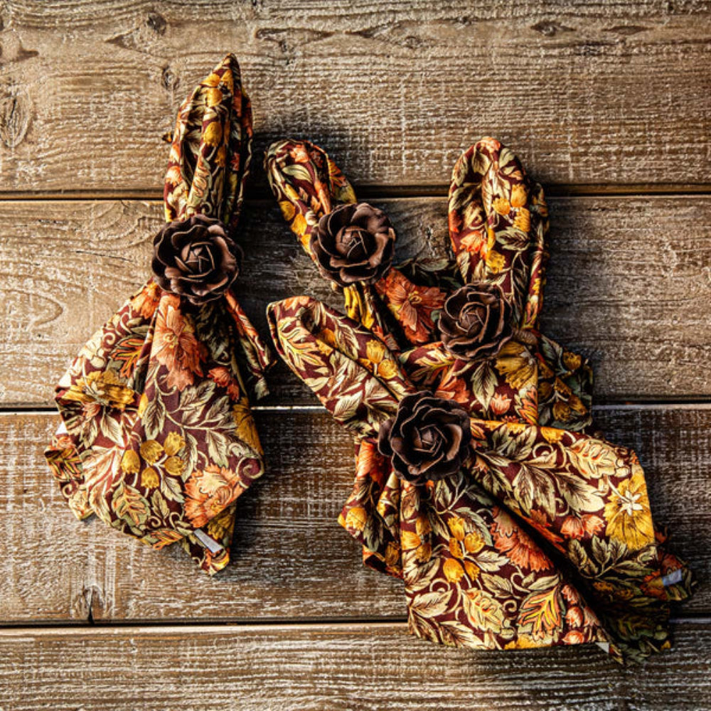 Juliska Willa Napkins - Set of 4