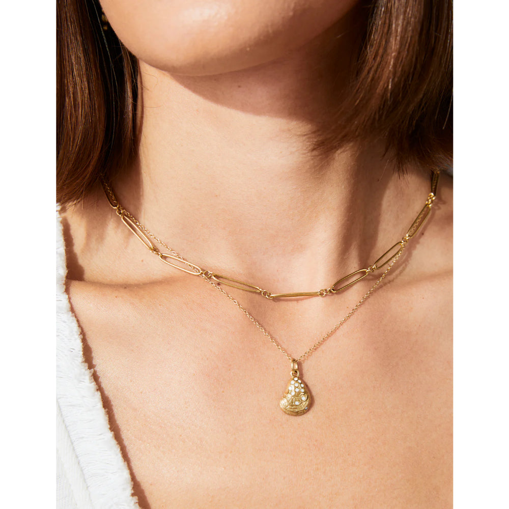 Spartina 18" Bonaventure Necklace