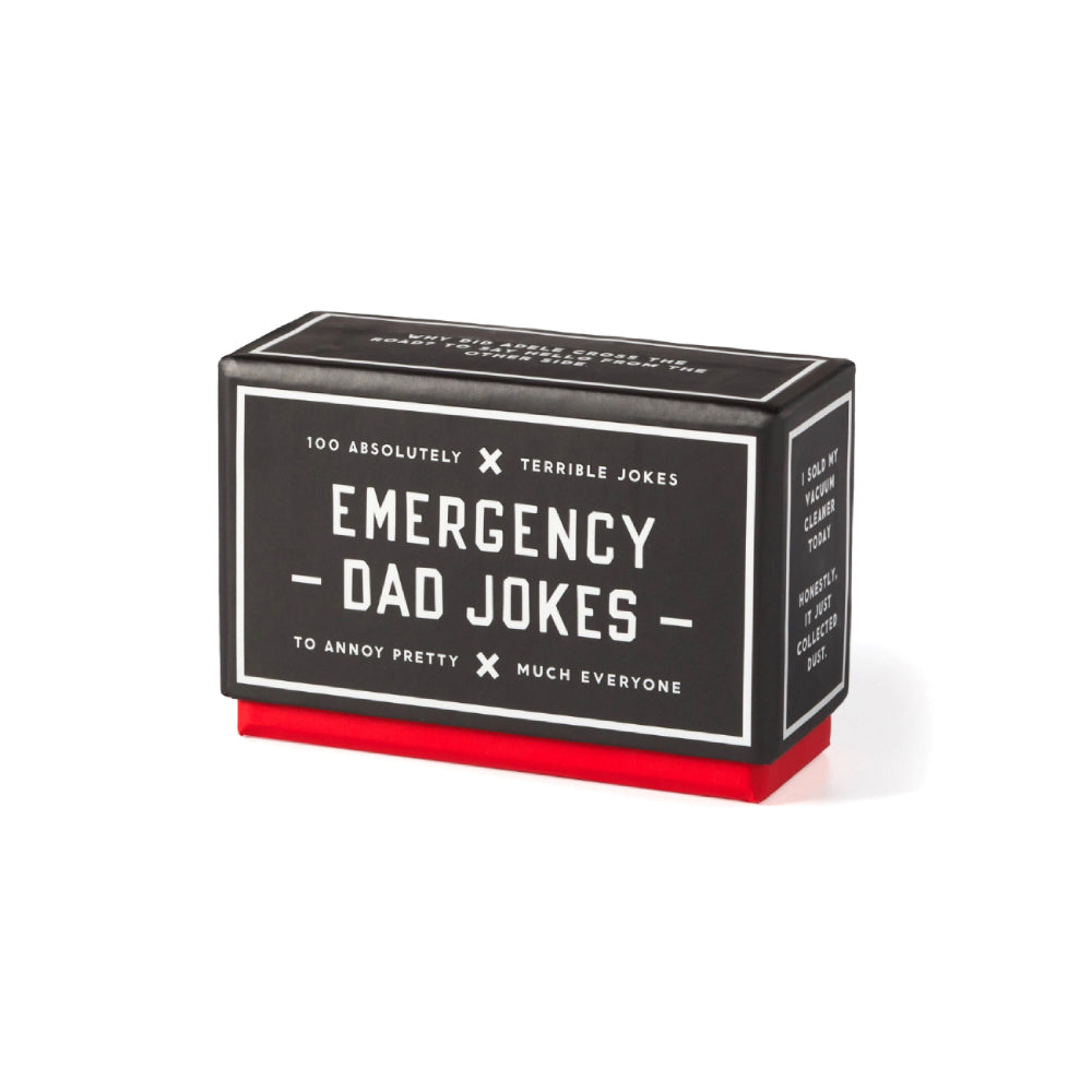 Brass Monkey Emergency Dad Jokes Game