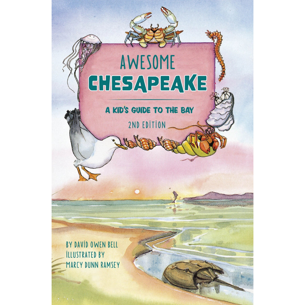 Awesome Chesapeake: A Kid's Guide To the Bay