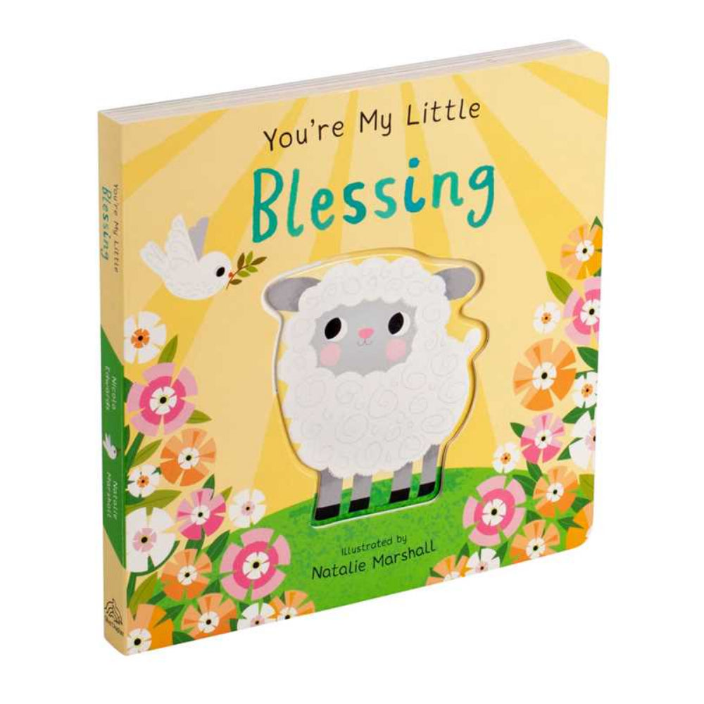 You're My Little Blessing By Nicola Edwards