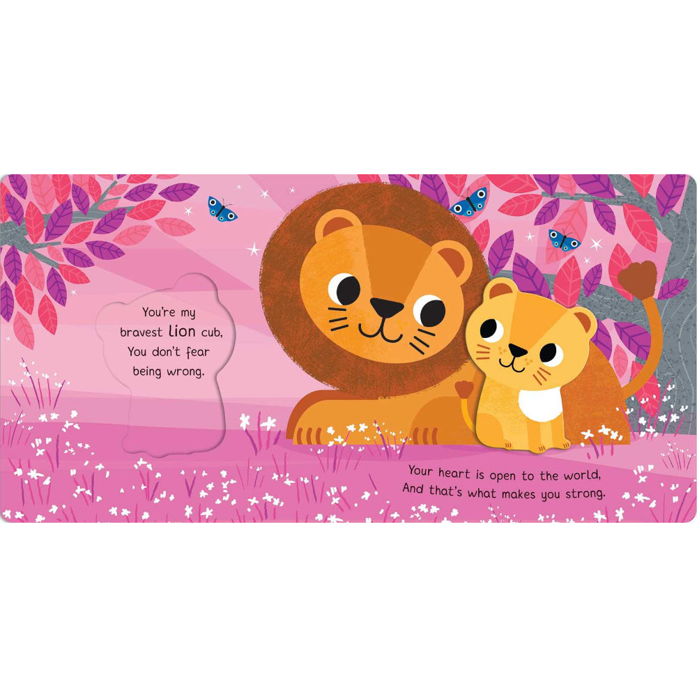 You're My Little Blessing By Nicola Edwards