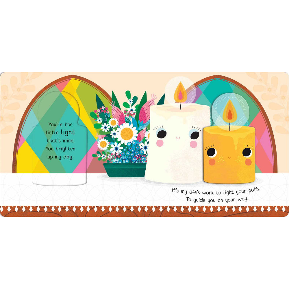 You're My Little Blessing By Nicola Edwards