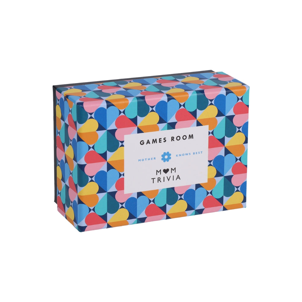 Mom Trivia Game