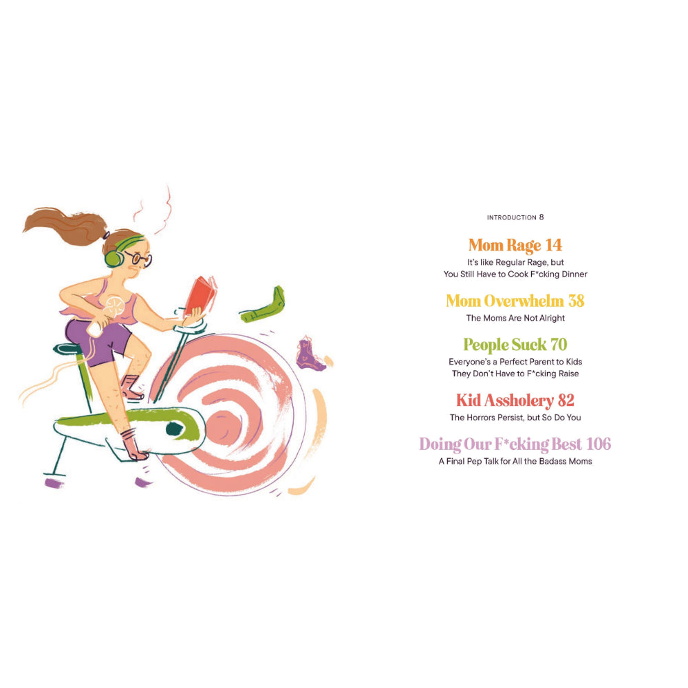 Mom Meditations Book By Serena Dorman