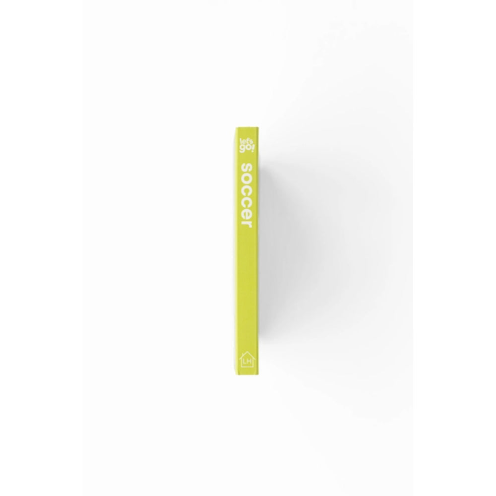 Soccer Baby Board Book
