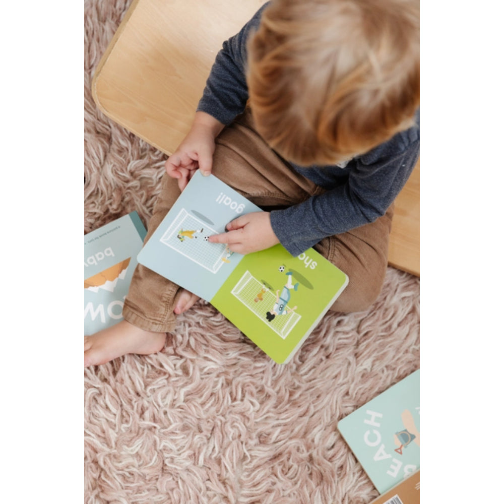 Soccer Baby Board Book