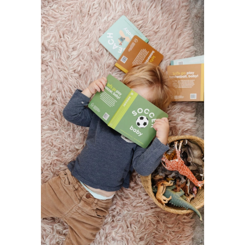 Soccer Baby Board Book