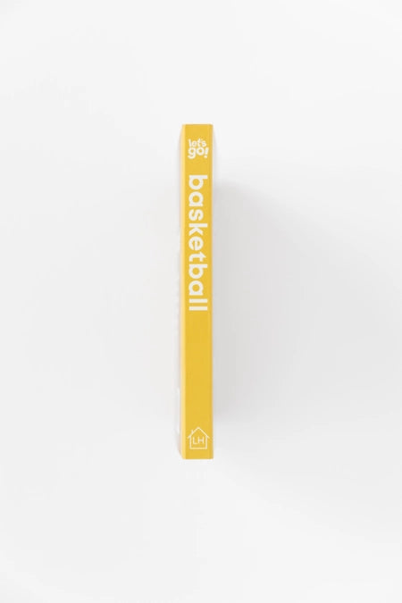 Basketball Baby Board Book