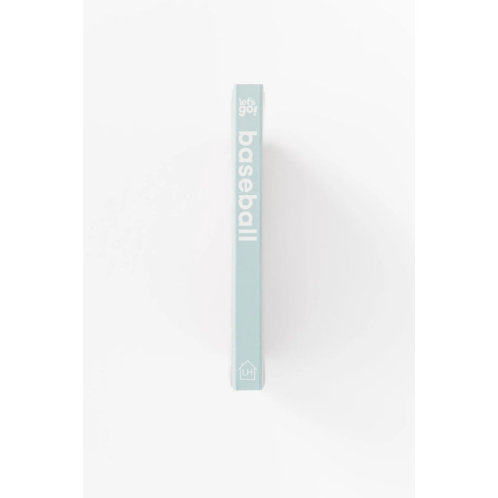 Baseball Baby Board Book