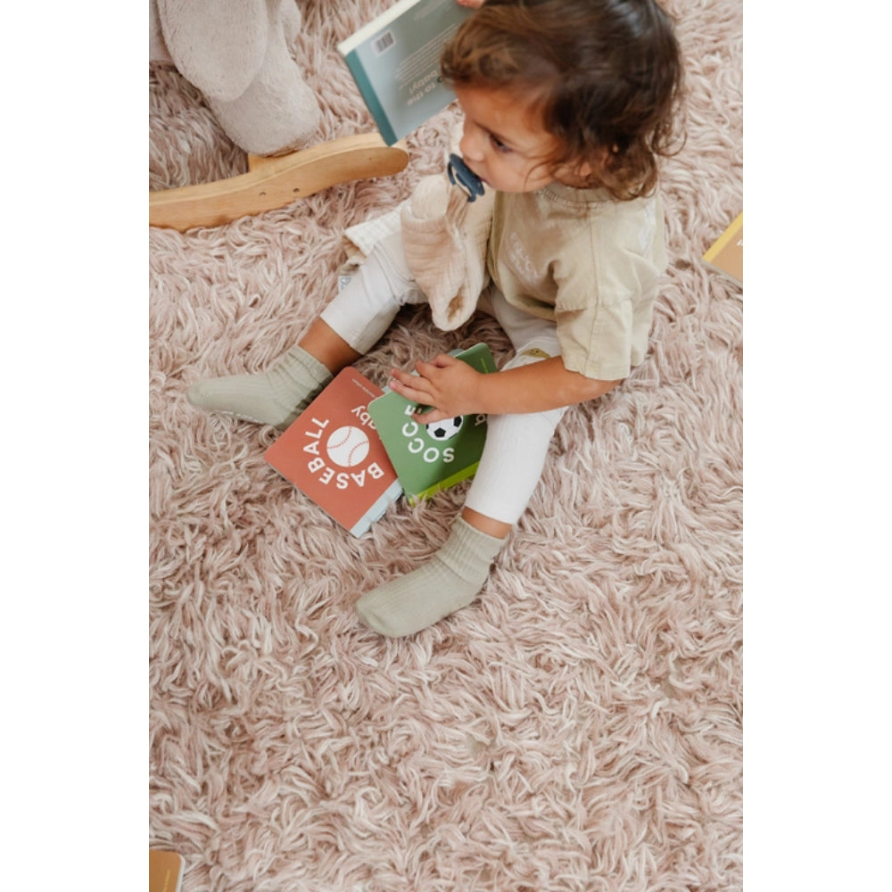 Baseball Baby Board Book