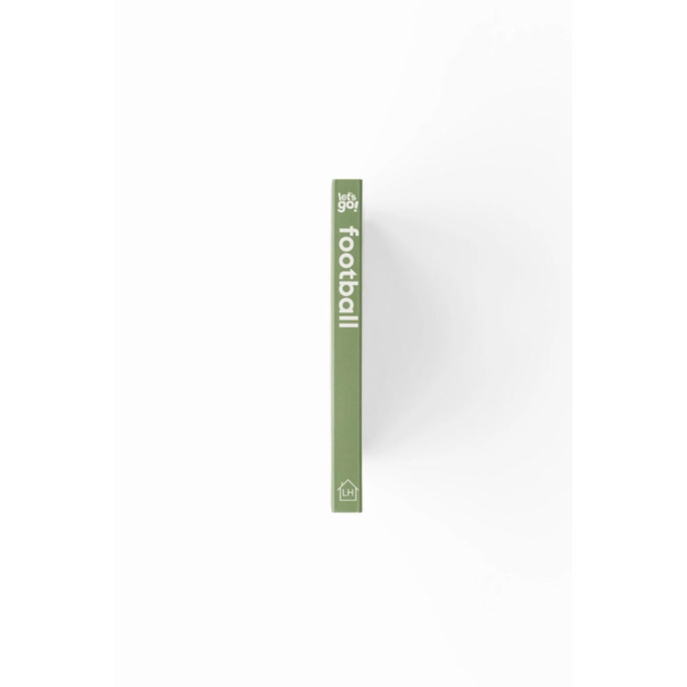 Football Baby Board Book