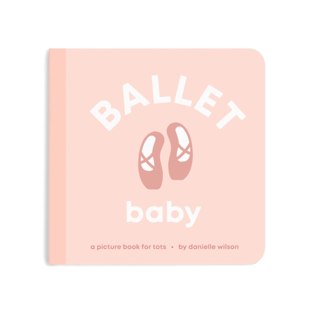 Ballet Baby Board Book