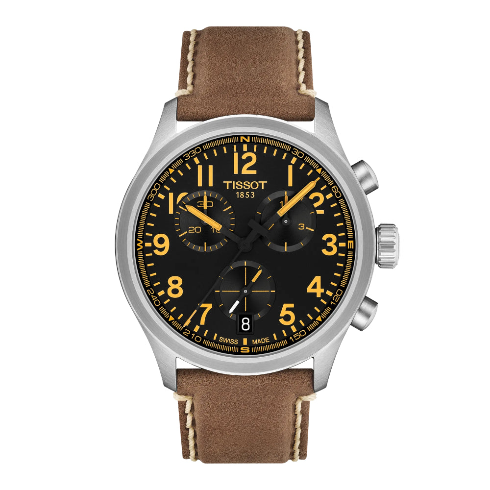 Tissot Chrono L 42MM Quartz Watch