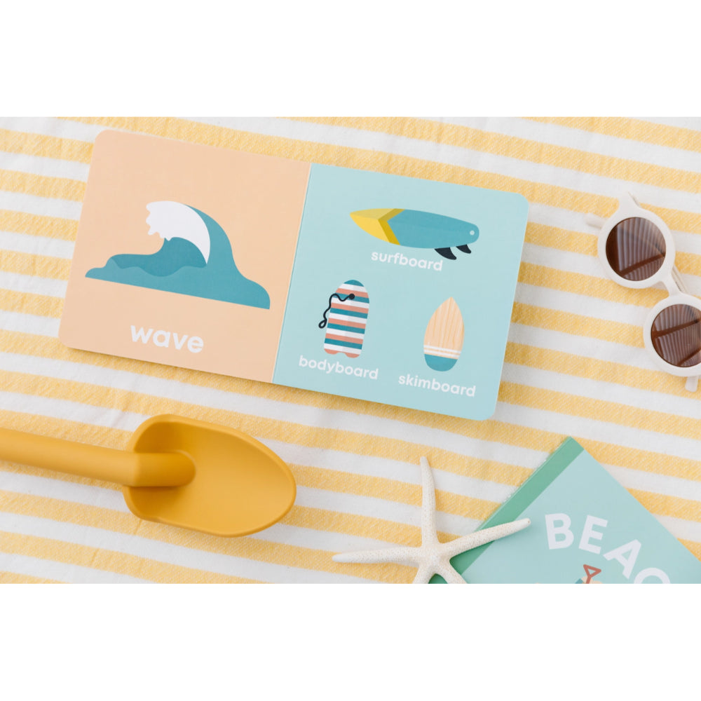 Beach Baby Board Book