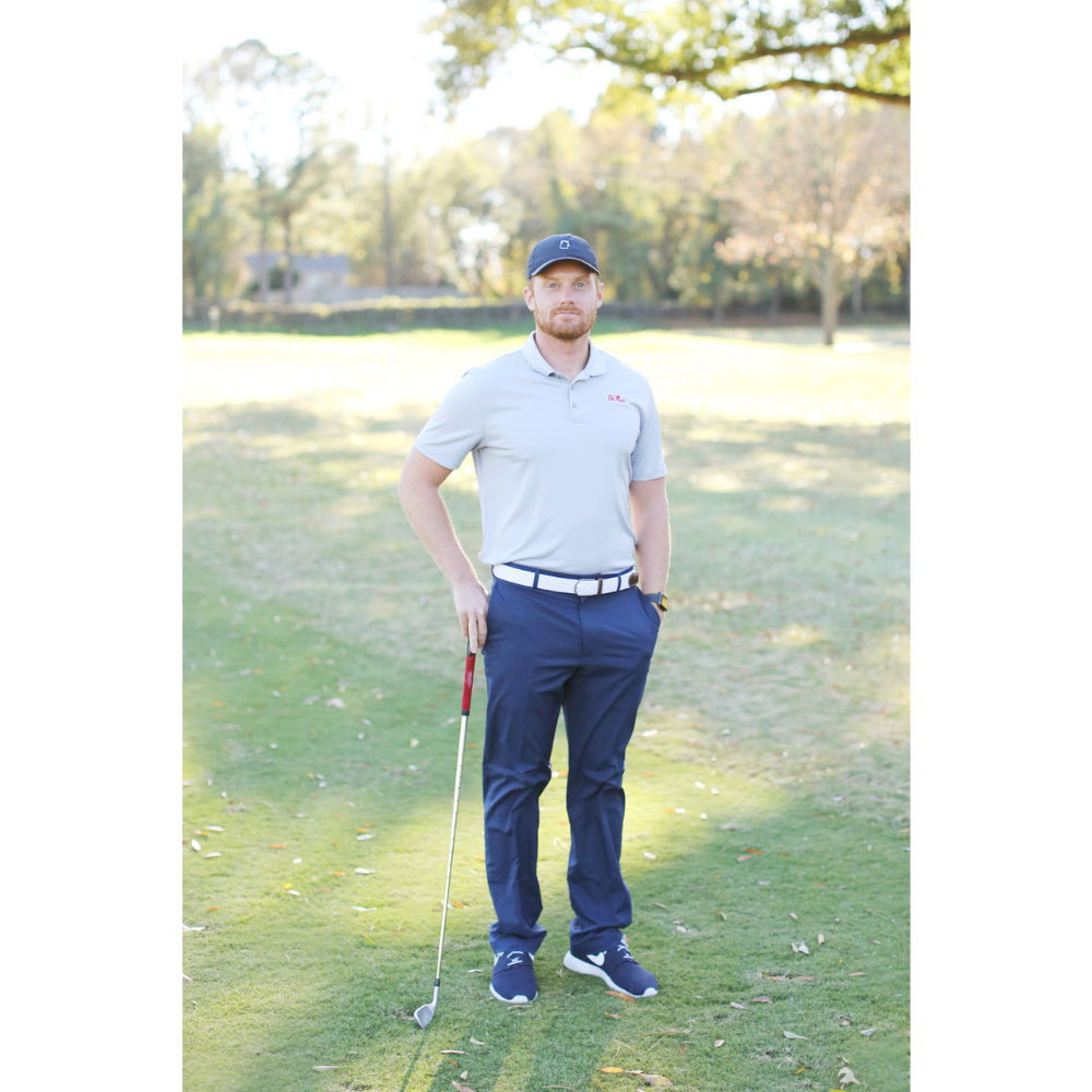 Roostas The Destin Woven Stretch Belt