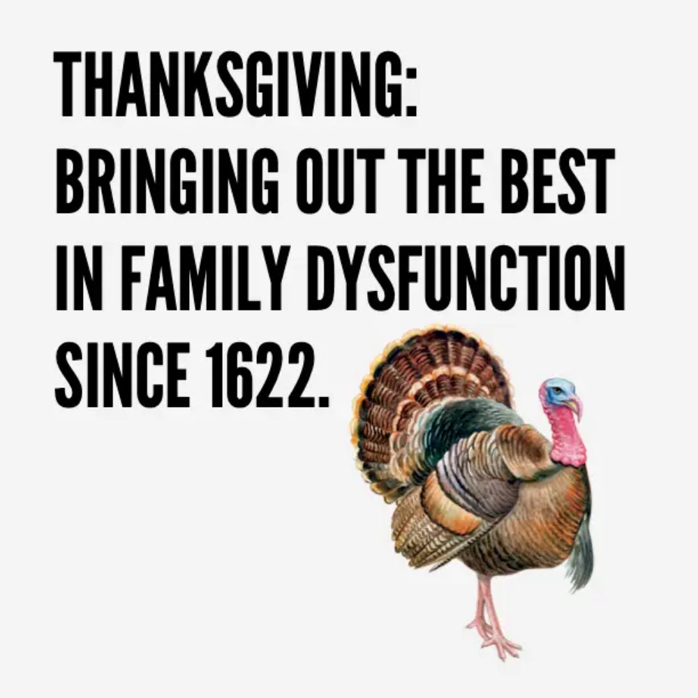 Galleyware Thanksgiving Swedish Towel