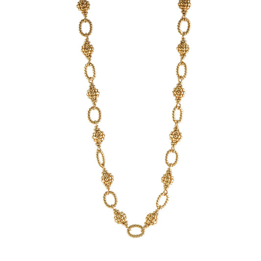 Capucine De Wulf Berry & Bead Chain - 24"