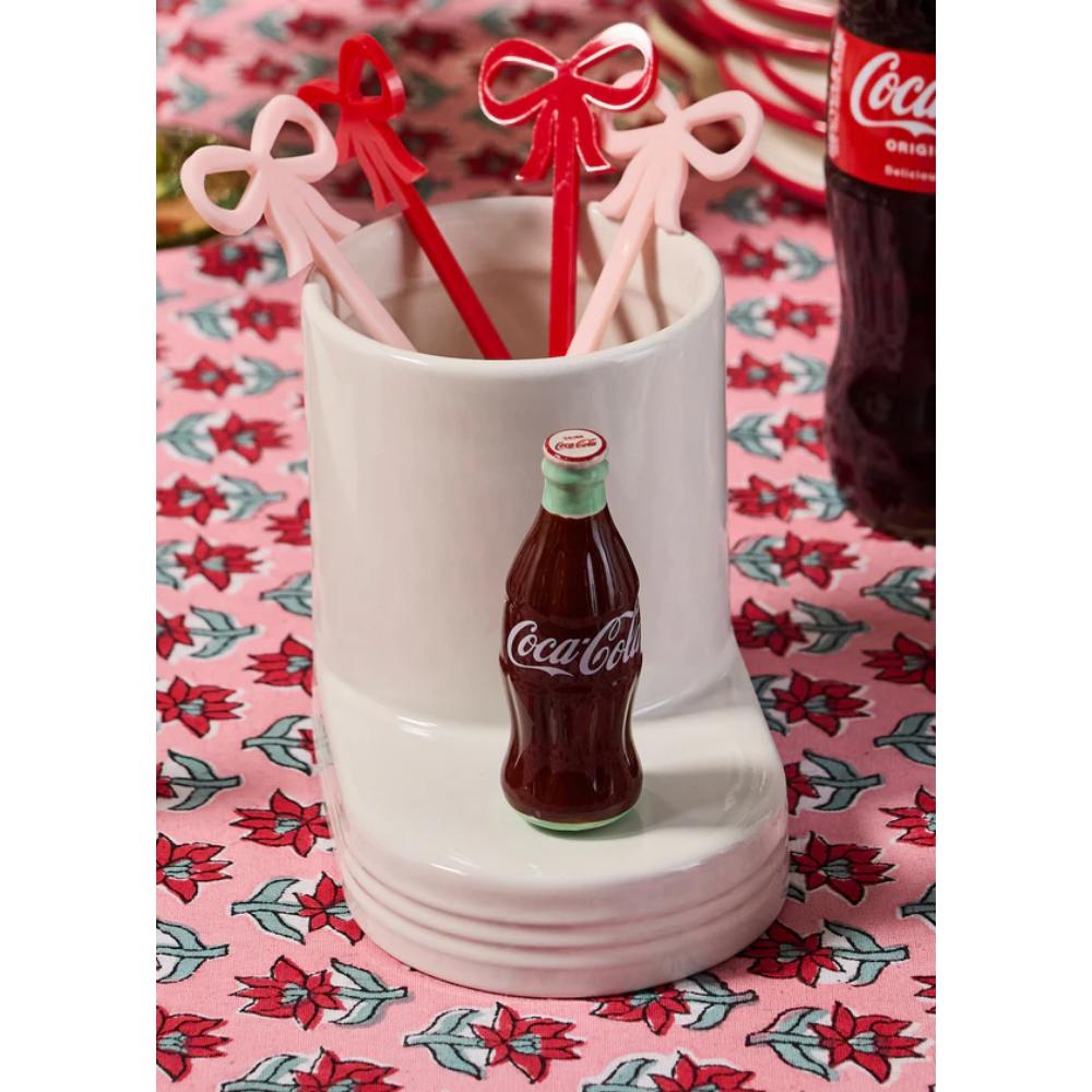 Nora Fleming Coke bottle Mini