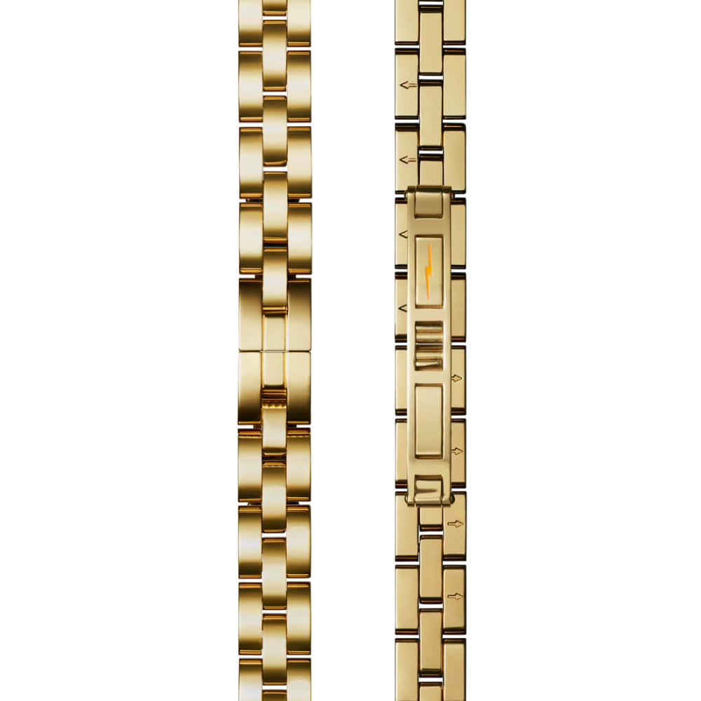 Shinola Birdy Gold-Tone 34mm Quartz Watch