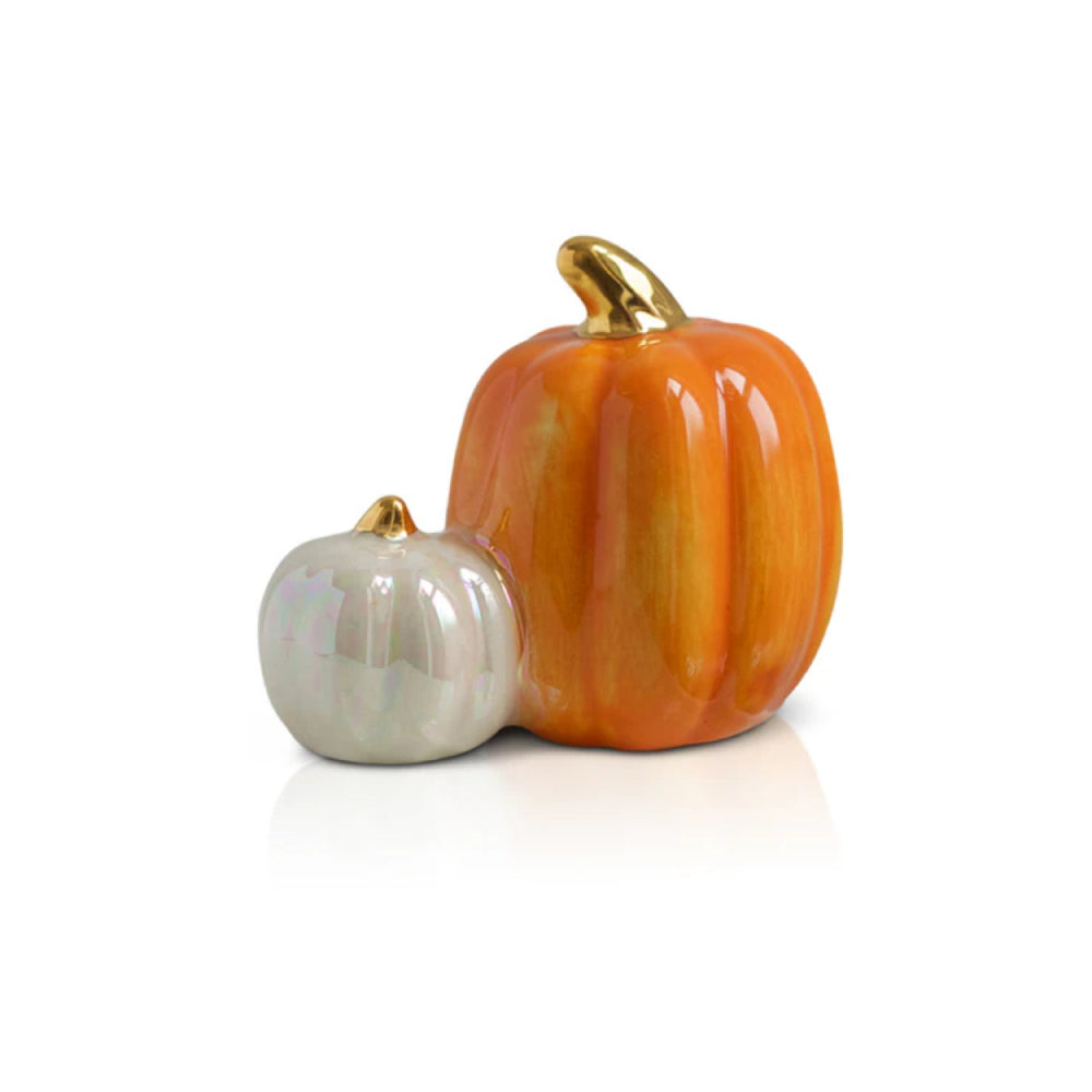 Nora Fleming Pumpkin Spice Mini