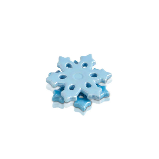 Nora Fleming No Two Alike! Snowflake Mini