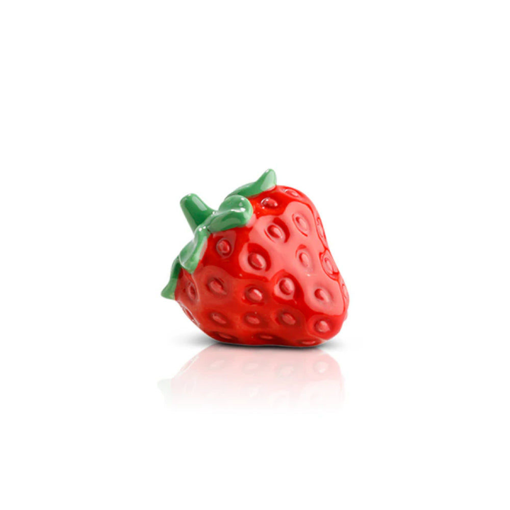 Nora Fleming Juicy Fruit Strawberry Mini
