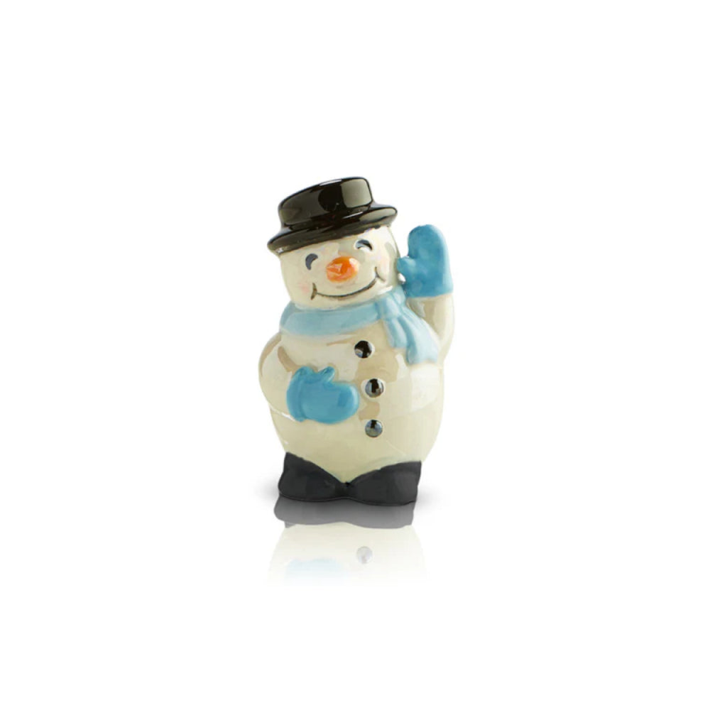 Nora Fleming Frosty Pal Mini