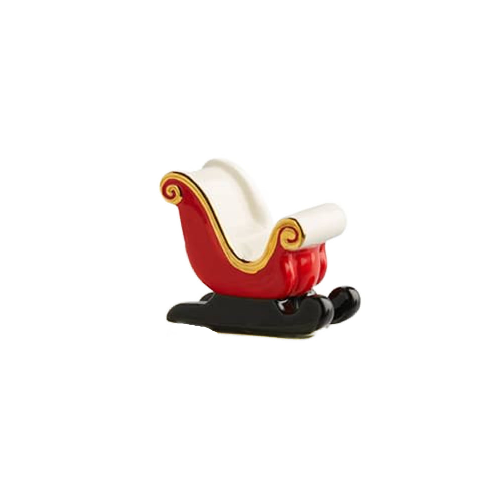 Nora Fleming Sleigh Bells Ring Mini