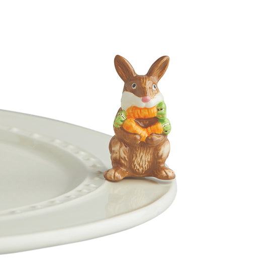 Nora Fleming Funny Bunny Mini