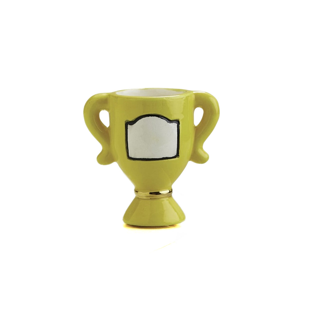 Nora Fleming Winner, Winner! Mini **RETIRED**
