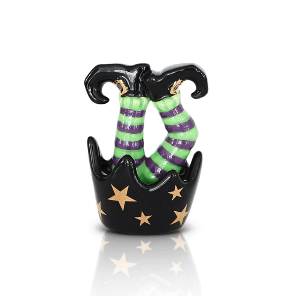 Nora Fleming What's Up Witches? Mini
