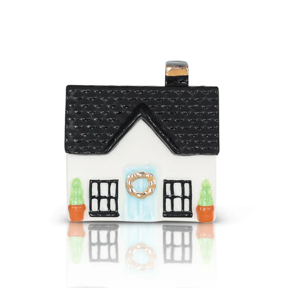 Nora Fleming Home, Sweet Home Mini