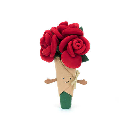 Jellycat Amuseables Rose Bouquet
