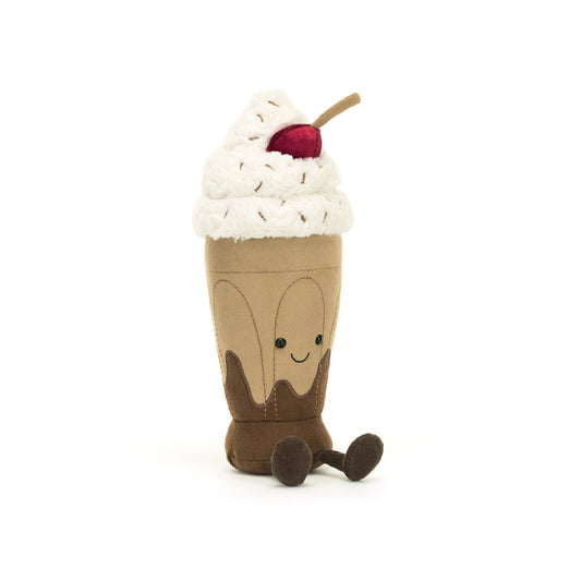 Jellycat Amuseables Marin Chocolate Milkshake