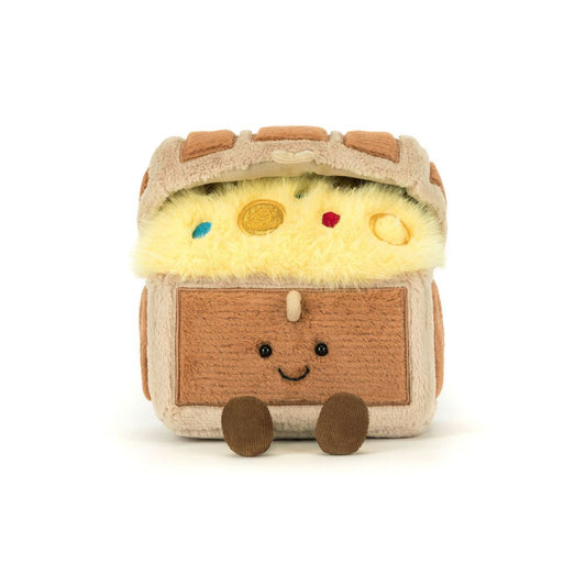 Jellycat Amuseables Treasure Chest