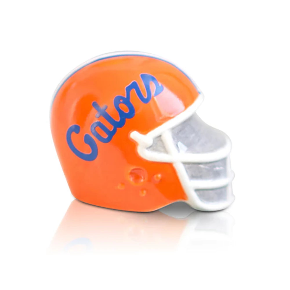 Nora Fleming U Florida Helmet Mini