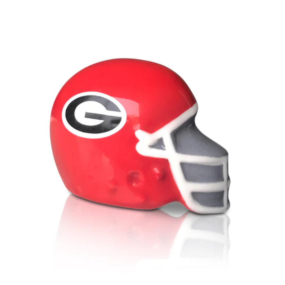 Nora Fleming Georgia Helmet Mini