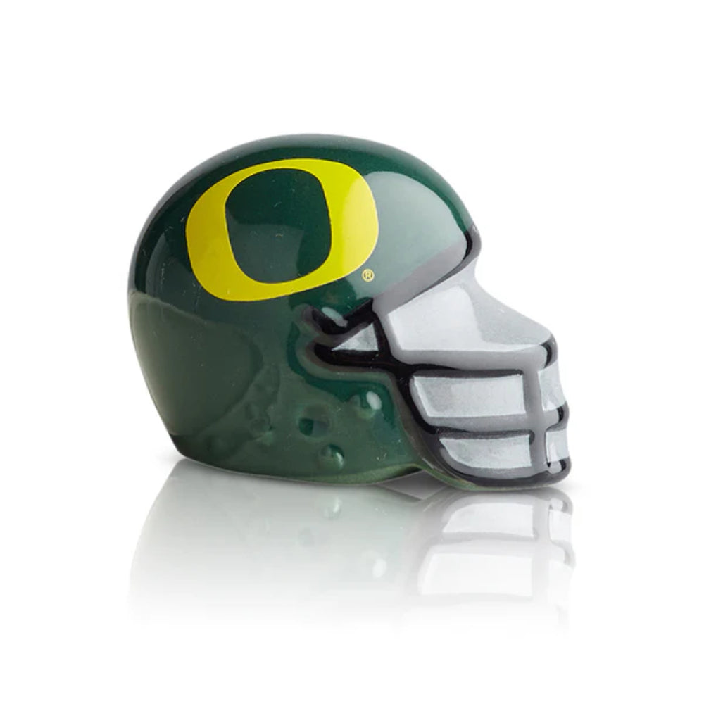 Nora Fleming U Oregon Helmet Mini