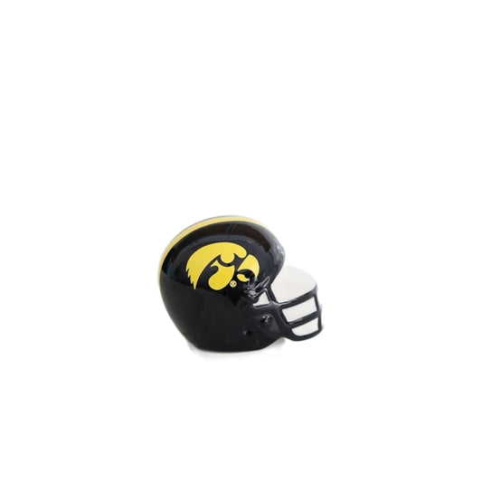 Nora Fleming University of Iowa Helmet Mini